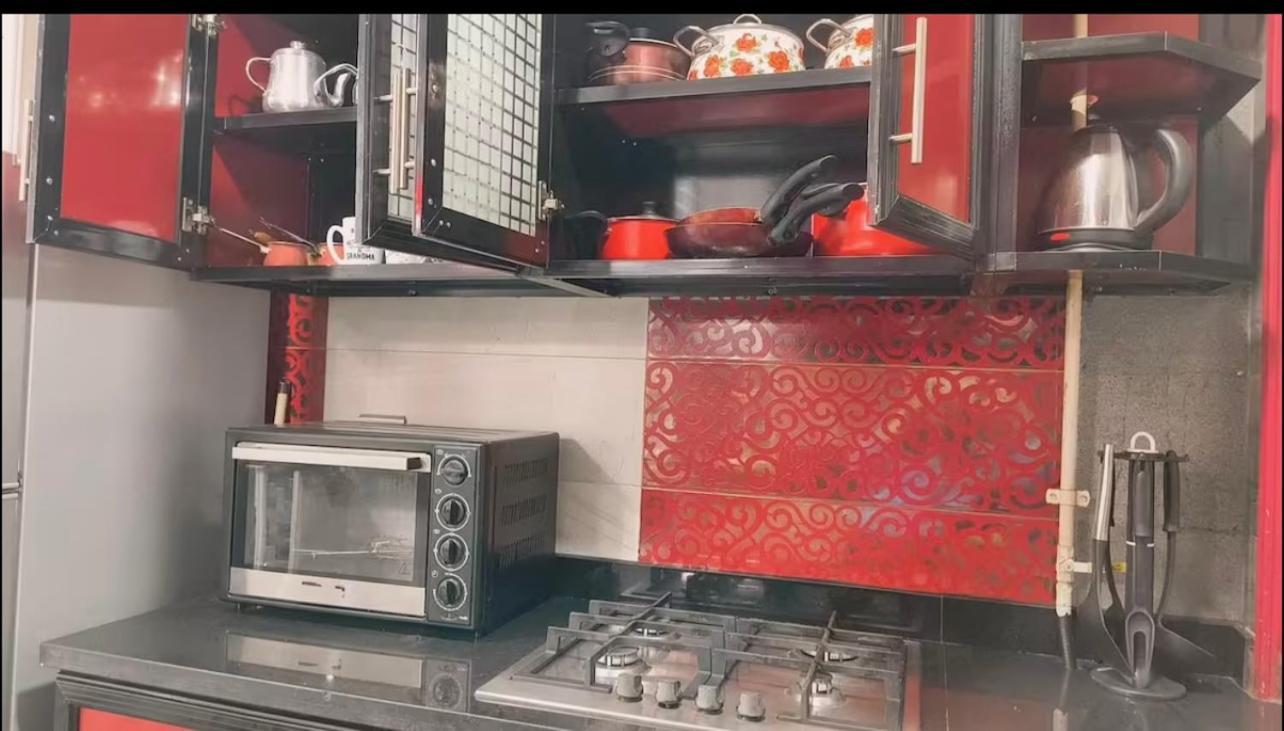 Apartment Cozy Modern 2 Bedroom In Front Of Gateway Mall And Rehab Mall 2 Cairo
