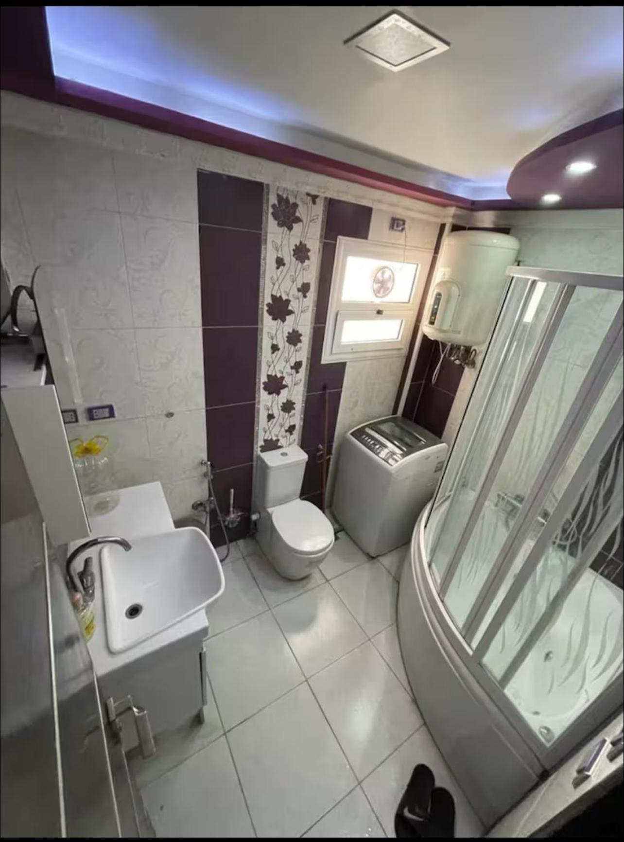 Cozy Modern 2 Bedroom In Front Of Gateway Mall And Rehab Mall 2 Apartment Cairo