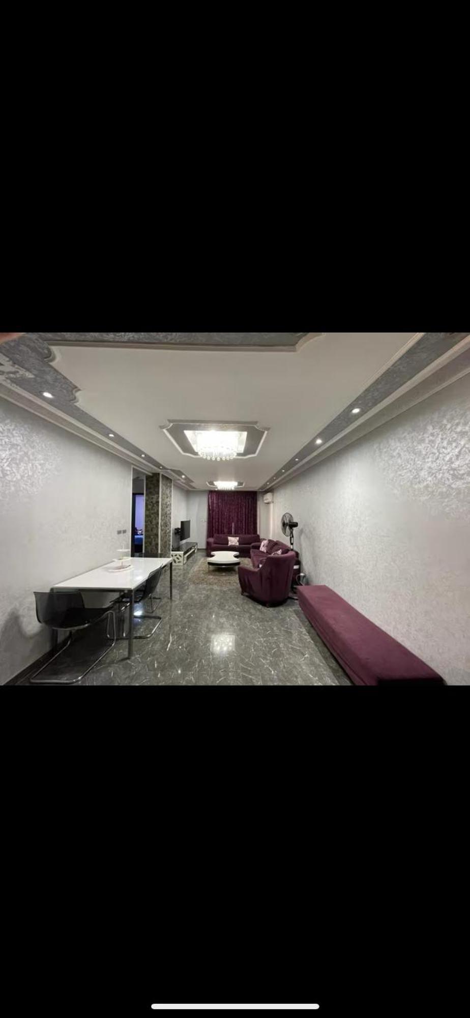 Cozy Modern 2 Bedroom In Front Of Gateway Mall And Rehab Mall 2 * Cairo
