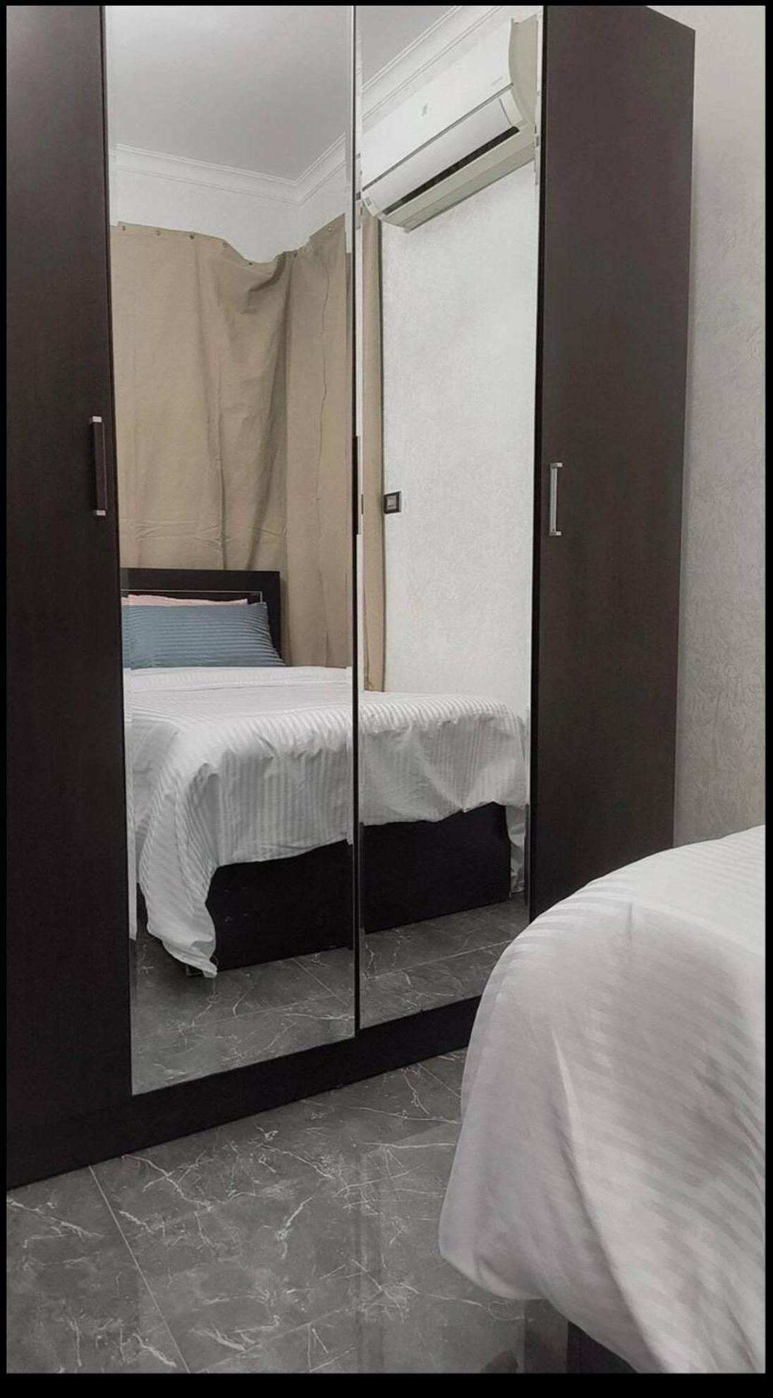 Cozy Modern 2 Bedroom In Front Of Gateway Mall And Rehab Mall 2 Apartment Cairo